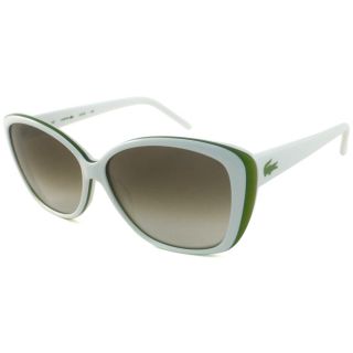 Lacoste Womens L612S Cat Eye Sunglasses