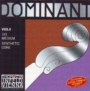 Thomastik Infeld Viola Dominant Set (136, 137, 138, 139) 4