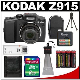 Kodak EasyShare Z915 10.0 MP 10x Zoom Digital Camera