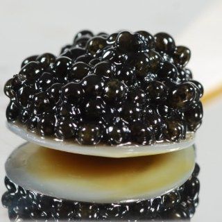 American White Sturgeon Caviar Malossol   2 oz (57 g) 