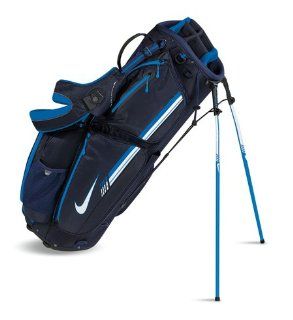 Nike 2012 Xtreme Sport IV Carry Bag w/ Stand (Navy/White