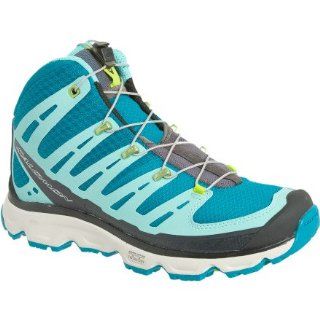 Salomon Synapse Mid Hiking Boots   Womens: Shoes