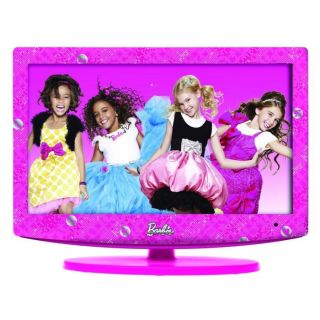 Lexibook TV Barbie LCD 19 pouces   Achat / Vente TELEVISEUR LCD 19