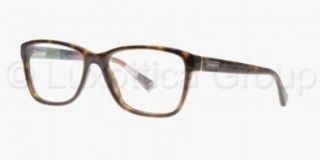 Eyeglasses Coach HC6013 5001 DARK TORTOISE DEMO LENS
