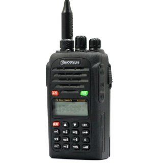 WouXun KG UV2D Ham/Commercial Dual Band VHF/UHF 136 174