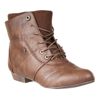 Riverberry Womens Picnic Lace up Ankle Boots Today $43.99 3.7 (6