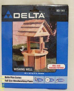 Delta 80 141 Small Wishing Well Plan  