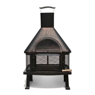 Fireplaces and Chimineas Outdoor Fireplaces for Your