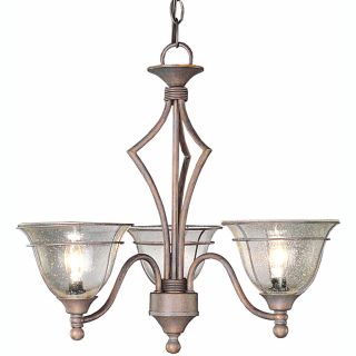 Copper Patina 3 light Chandelier Today $58.99 4.0 (1 reviews)