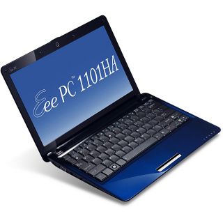 Asus EEC PC 1.66GHz 160GB 10.1 inch Blue Netbook