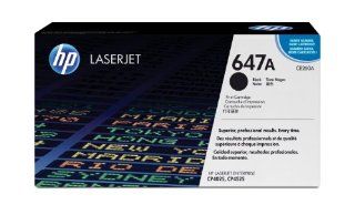 HP CE260A Laserjet 647A Cartridge   Retail Packaging