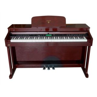 Piano MEZZO   88 touches   Toucher lourd   Sortie casque   3 pédales
