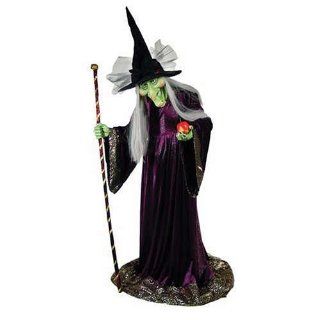5 FT Halloween Life Size Witch