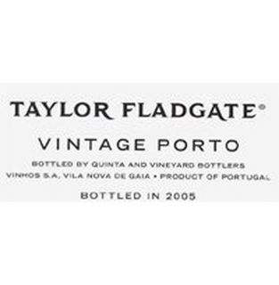 2007 Taylor Fladgate Porto Vintage 750ml Grocery