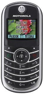 Motorola C139 Prepaid Phone (Tracfone) Cell Phones