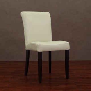 Cosmopolitan Creme Dining Chairs (Set of 2)