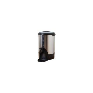 Aroma ACU 140S Stainless Steel 40 Cup Coffee Urn Kitchen