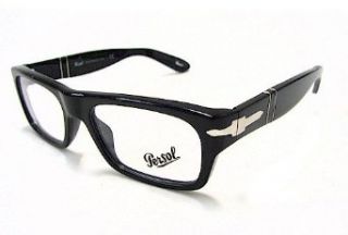 PERSOL 2936 V Eyeglasses 2936V Black 95 Optical Frames