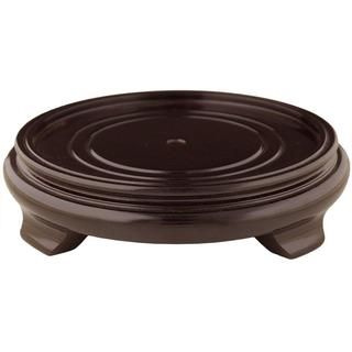 Wooden Rosewood Pedestal Stand (China)