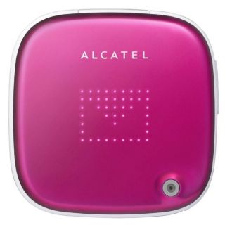 ALCATEL ONE TOUCH 810 Rose   Achat / Vente TELEPHONE PORTABLE ALCATEL