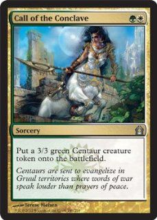   Call of the Conclave (146)   Return to Ravnica Toys & Games