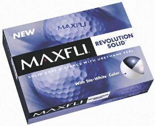 Maxfli Revolution 90 Multilayer Golf Balls (36 pack)