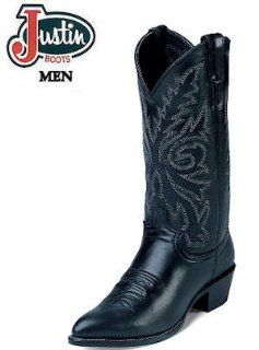Justin Boots Classic Western London Calf 1408 Shoes