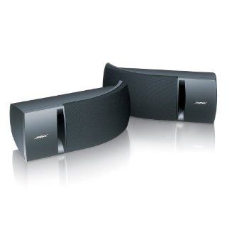 Factory renewed Bose® 161 speaker system   Black