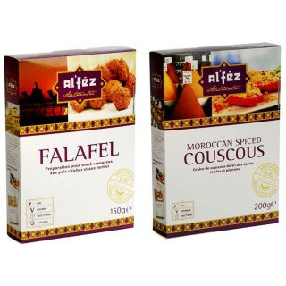 Lot Falafel 150g + Couscous 200g   Achat / Vente PLAT A BASE DE VIANDE