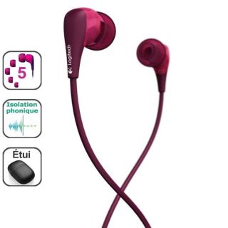 200 Purple   Achat / Vente CASQUE  ECOUTEUR Logitech Ultimate Ears 200