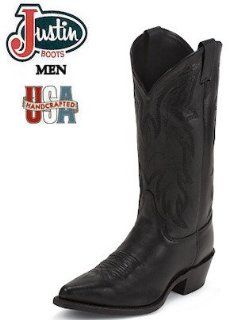 Justin Boots Classic Western Pull On 1420 Shoes