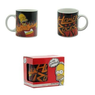 Mugs   Simpsons Homer Rocks   Achat / Vente BOL   MUG   MAZAGRAN 2