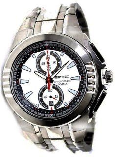 Seiko Motor Sports Mens Chronograph Watch SNN143P1 Watches 
