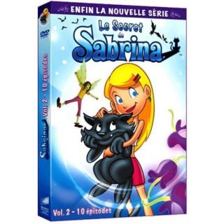 Le secret de Sabrina  voluen DVD FILM pas cher