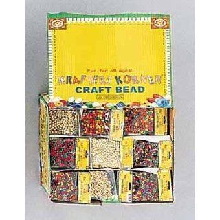 Craft Beads Display Case Pack 144: Everything Else