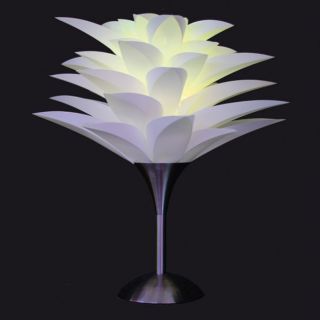 Lampe Fleur LED ON   Achat / Vente OBJETS LUMINEUX DÉCO Lampe Fleur