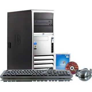 HP DC7700MT 1.86GHz 80GB Desktop Computer (Refurbished)