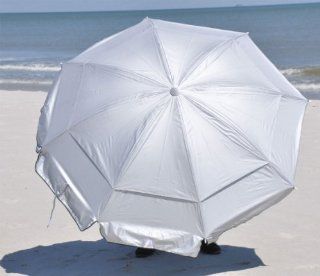 ft Solar Guard Umbrella with Tilt and UPF 150+: Sports & Outdoors