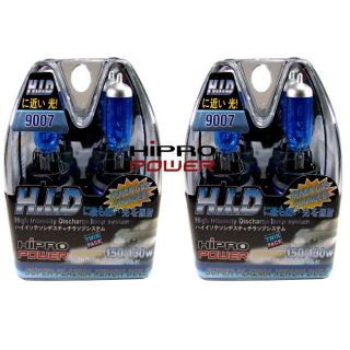 Xenon HID Light Bulb Combo for 94 04 Ford Mustang