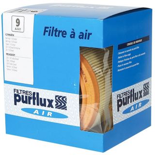 Filtre à air Purflux N°9 A222   Achat / Vente FILTRE A AIR Filtre à