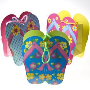 Flip Flop Gift Bags Toys & Games