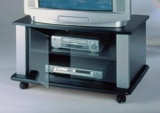 ELITE EL146S 36 TV Stand on Casters: Electronics