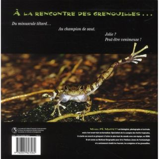 Face aux grenouilles   Achat / Vente livre Mark W. Moffett pas cher