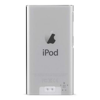 Coque polycarbonate transparente pour iPod Nano de 7ème génération