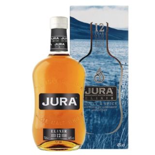 Isle Of Jura 12 ans Elixir   Whisky single Malt   Ecosse   Isle Of