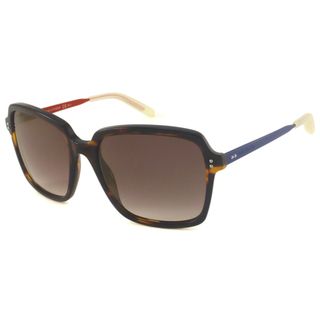 Tommy Hilfiger Womens TH1089 Rectangular Sunglasses
