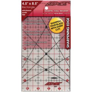 The Cutting EDGE 12.5 x 12.5 inch Frosted Ruler Today $21.27 4.0 (1