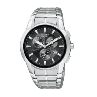 Citizen Mens Chronograph Eco Drive Watch Today $210.00