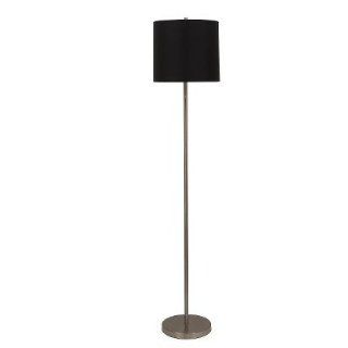 Room Essentials™ Floor Stick Lamp   Black Home