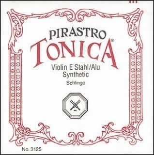 Pirastro Tonica New formula 4/4 Size Weich (Light) Violin